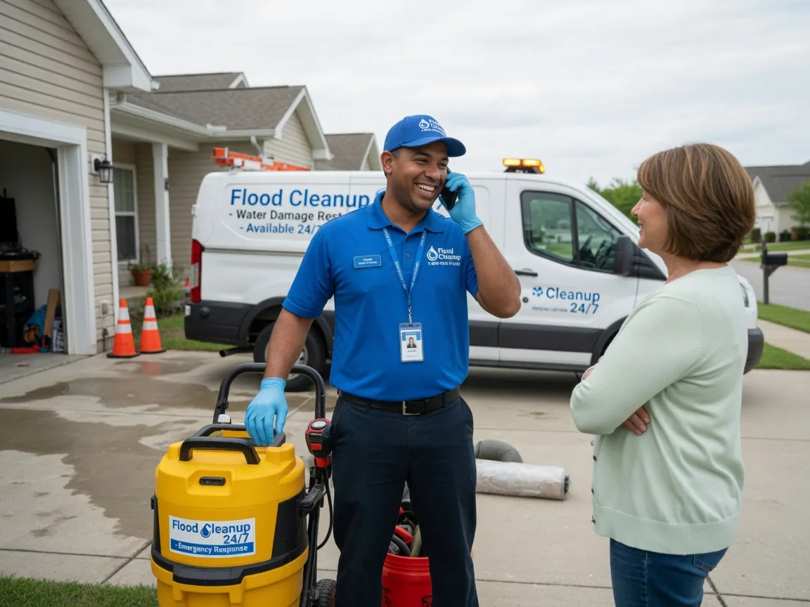Flood Cleanup East Sandwich, MA FAQs